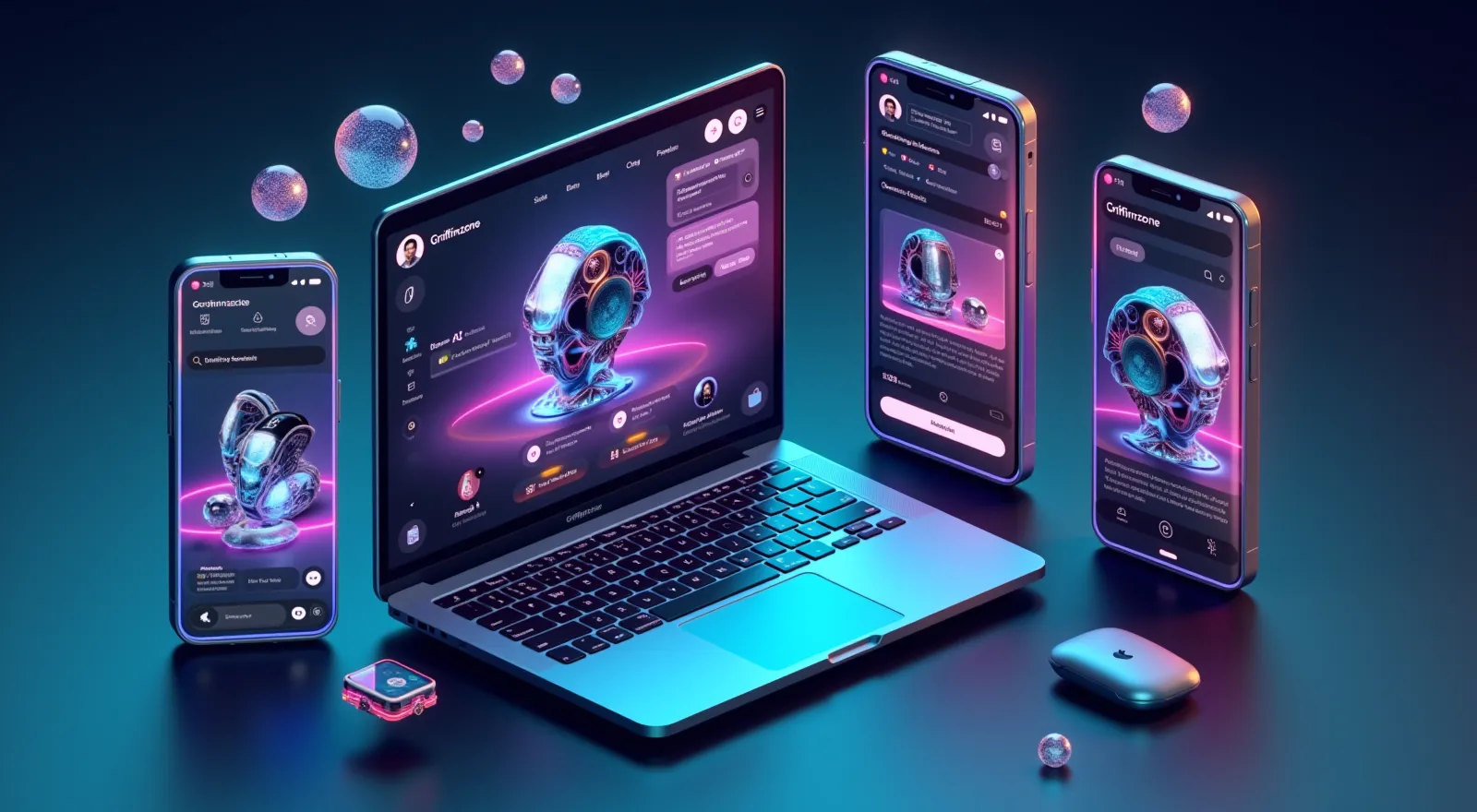 How Griffinzone’s AI Tools Make Your Website Better