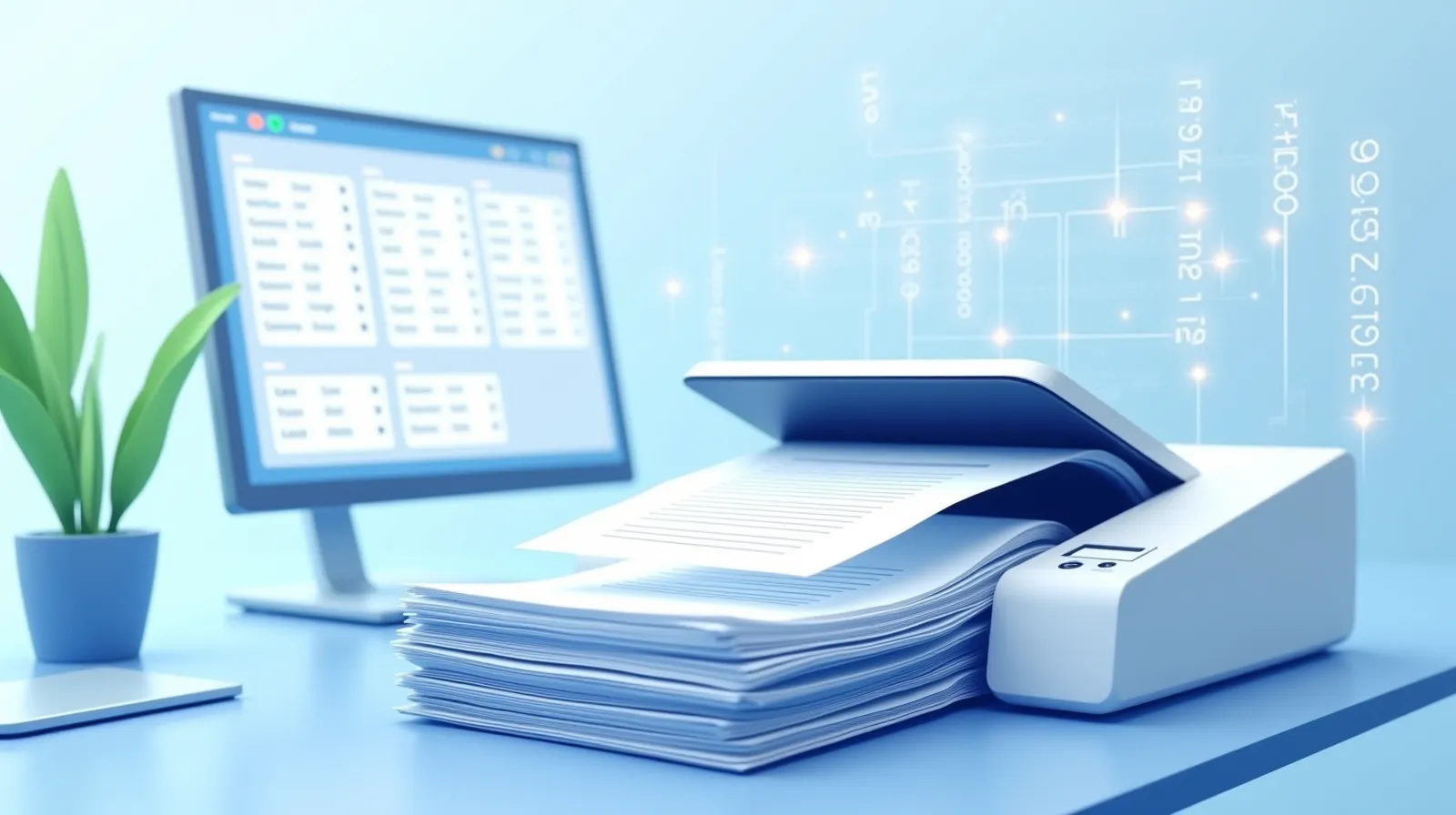 Simplify Your Business with Data Entry Automation