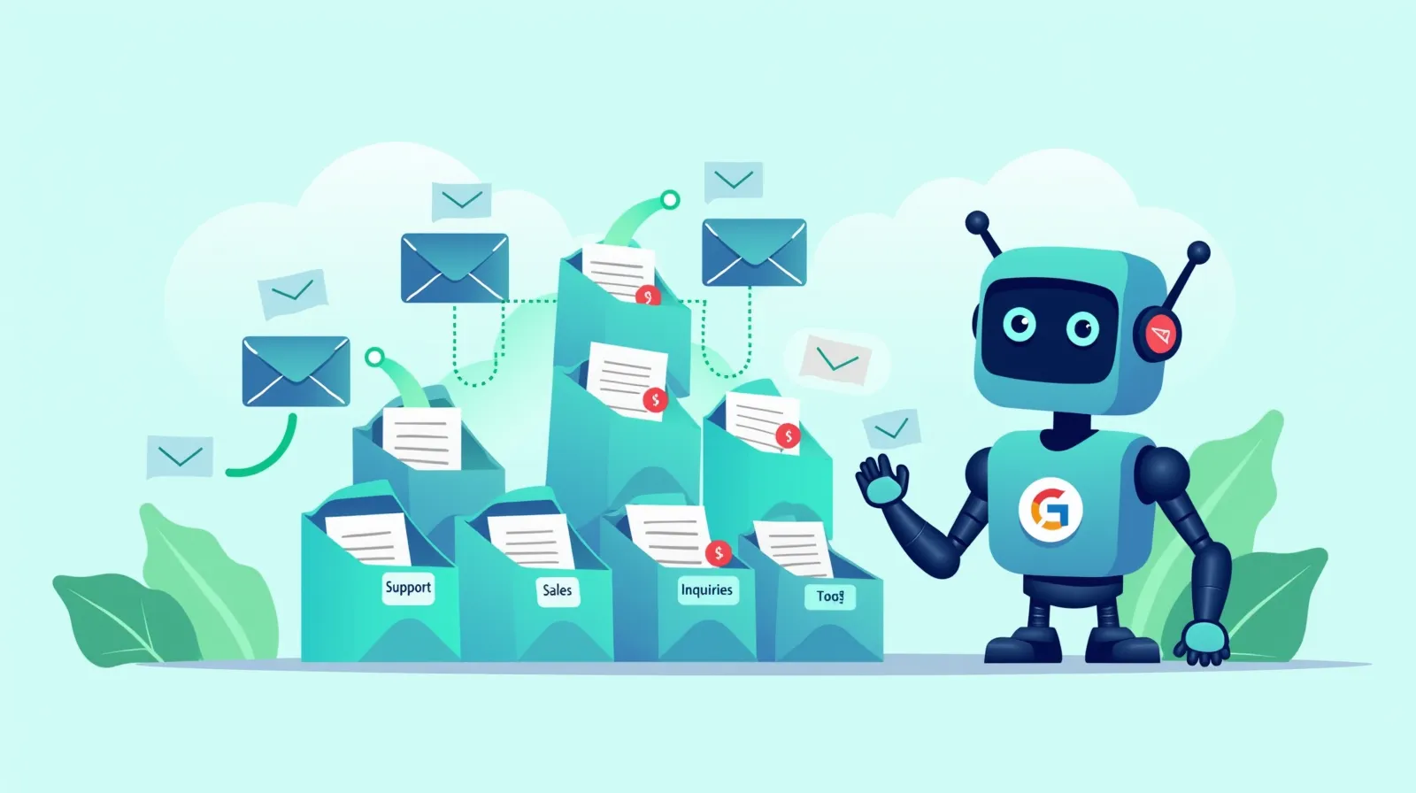 Revolutionize Your Email Management with Griffinzone's AI Automation