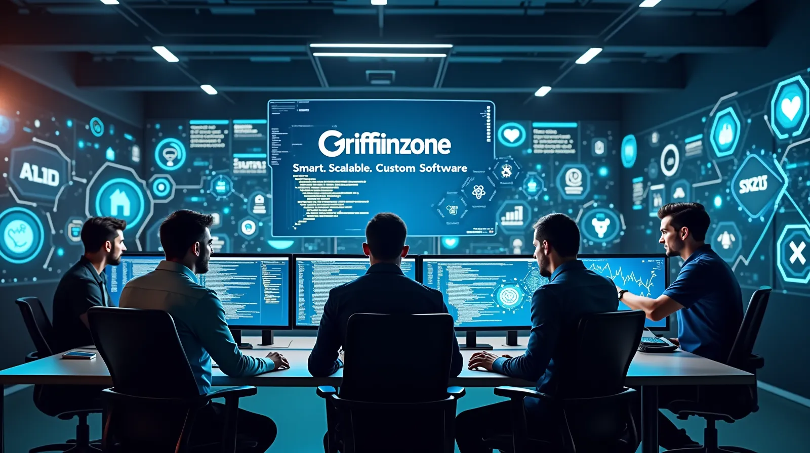 Why Griffinzone is the Best Choice for Software Development