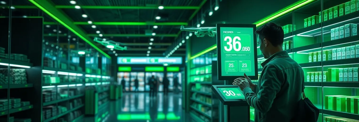Retail Industry