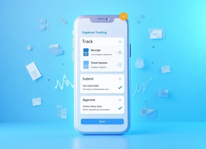 Expense Tracker for Sales Teams at Griffinzone