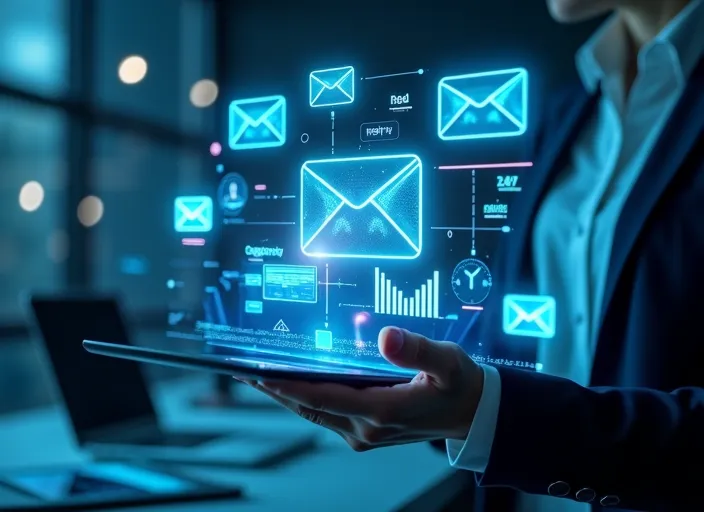 Email Automation AI at Griffinzone