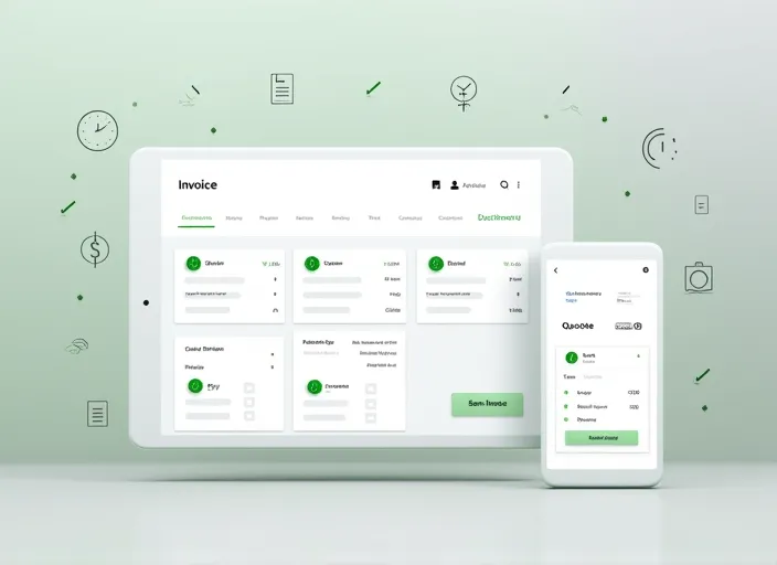 Smart Quotation & Invoice Tool at Griffinzone