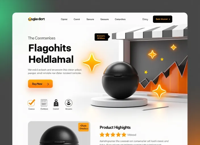 Single Product Store at Griffinzone