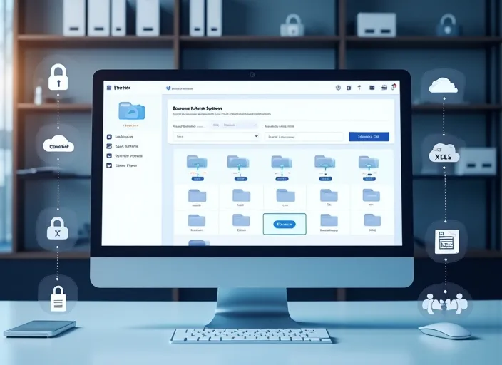 Smart Document Manager at Griffinzone